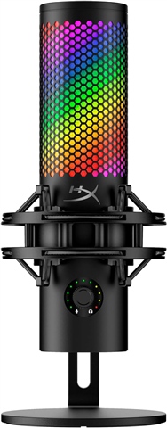HyperX QuadCast 2 S USB Microphone, A - CeX (UK): - Buy, Sell, Donate